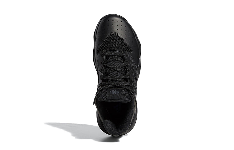 (GS) adidas Harden Stepback J 'Black' FW8546