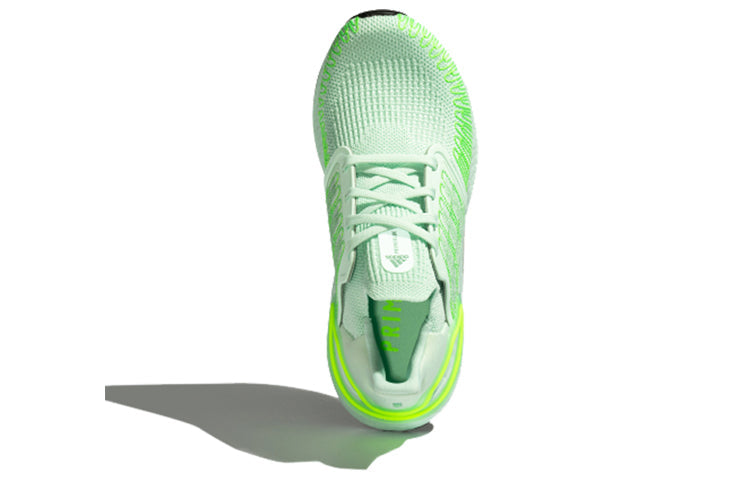 (WMNS) adidas Ultraboost20 Retro Knitted Green FY3461