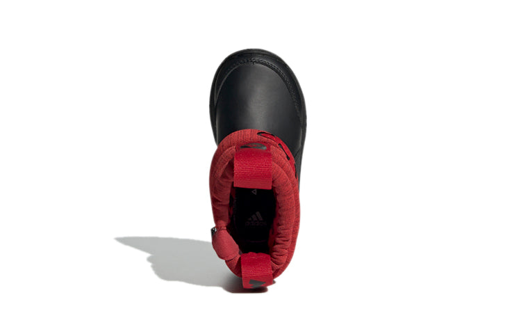 (TD) adidas Disney x RapidaSnow Infant 'Mickey Mouse' G27540