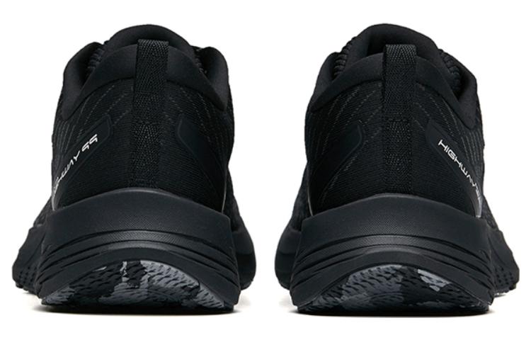 (WMNS) ANTA Road 99 'Black' 122255599S-5