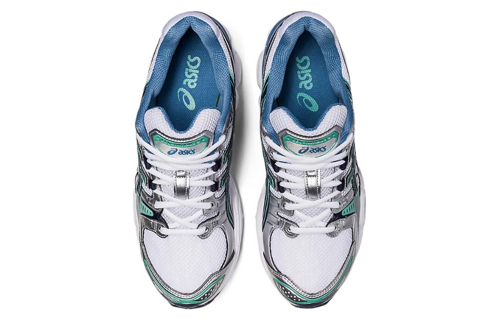 ASICS Gel-Nimbus 9 'Mint Steel Blue' 1201A424-104