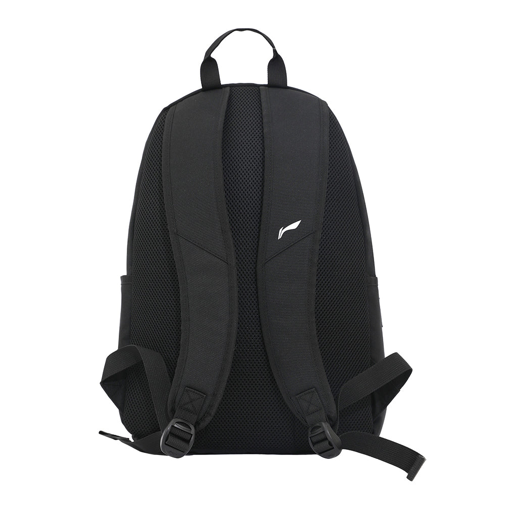 Li-Ning Logo Backpack Large 'Black' ABSQ564-18