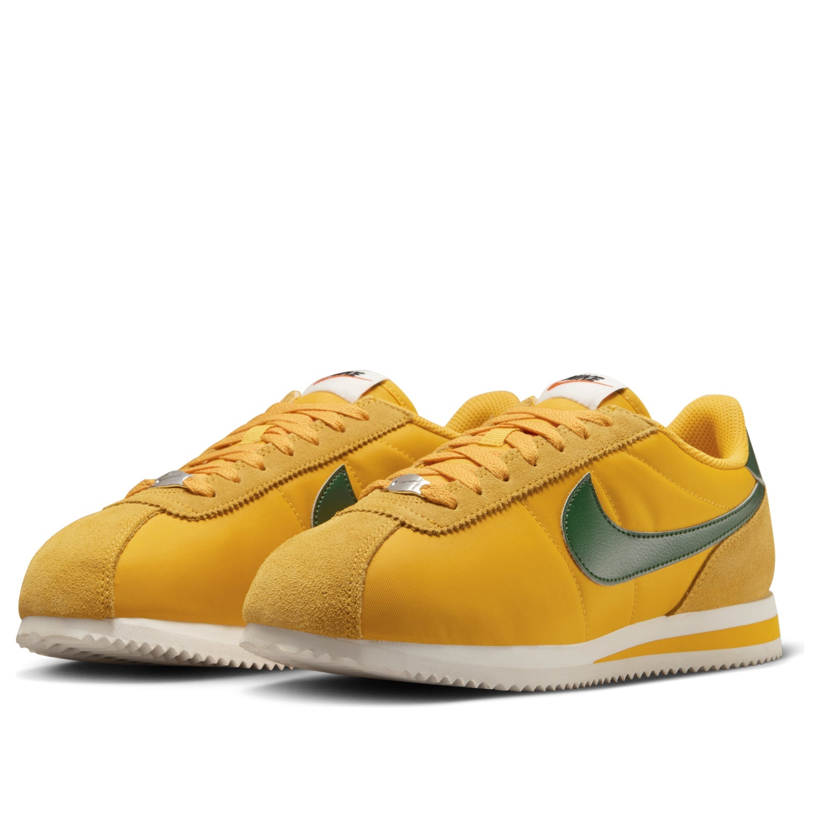 (WMNS) Nike Cortez 'Yellow Ochre Gorge Green' DZ2795-702