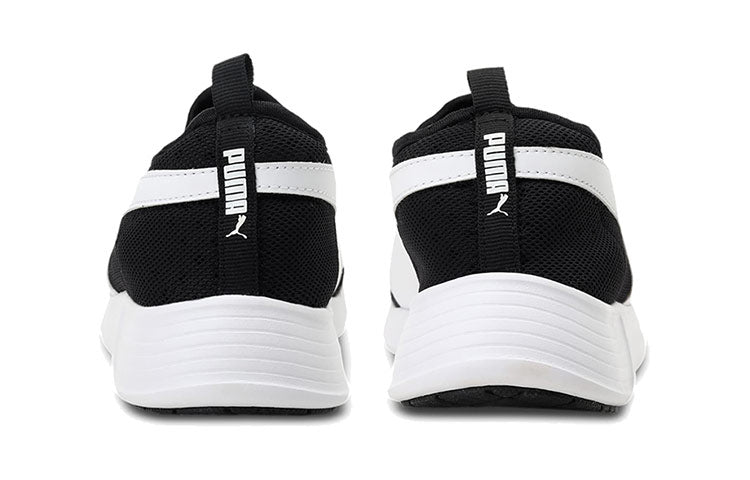 (WMNS) PUMA St Trainer Evo Slip-on Dp Low Black/White 362154-06