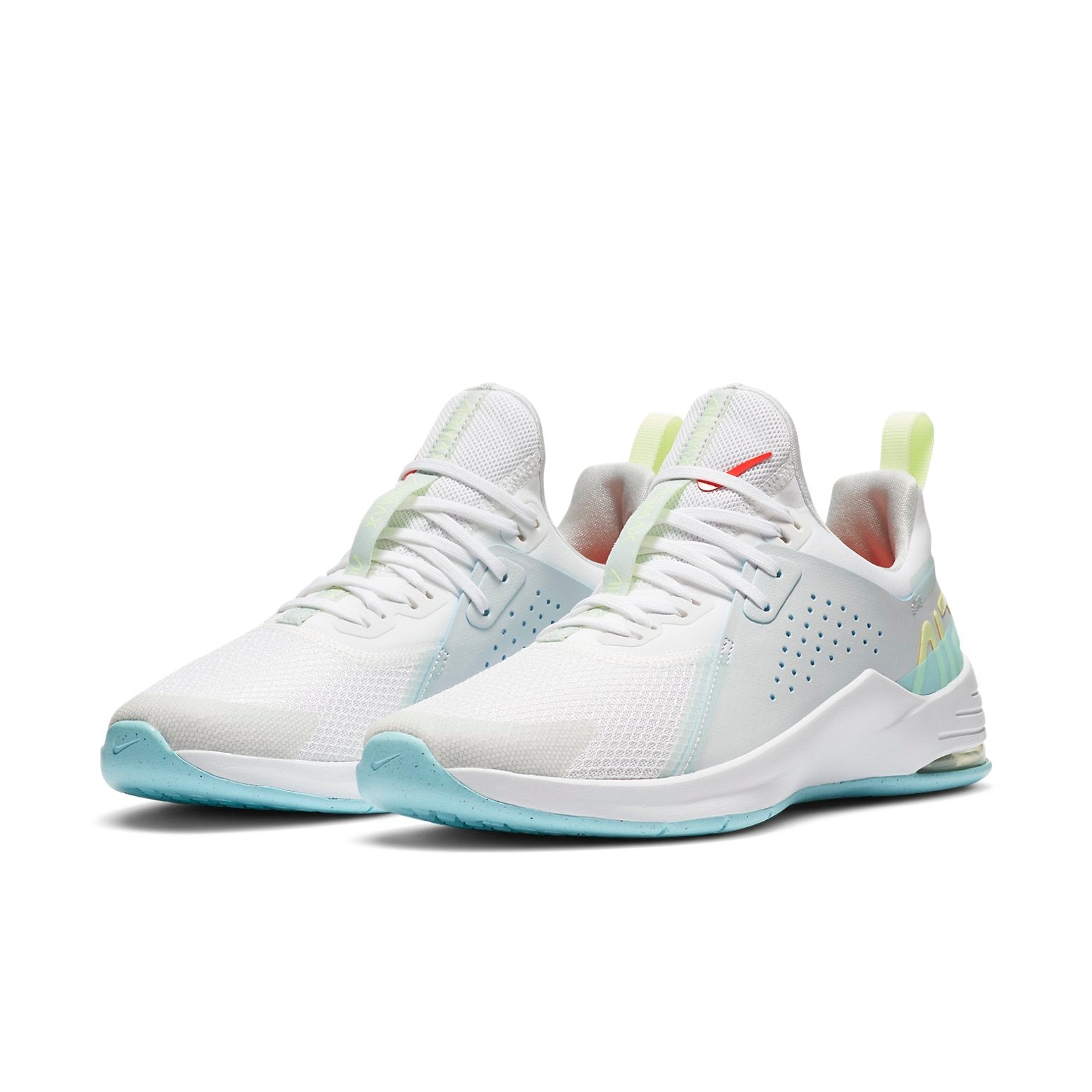 (WMNS) Nike Air Max Bella TR 3 'Pure Platinum Volt' CJ0842-101