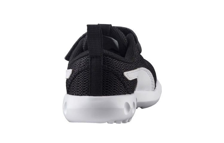 (TD) PUMA Carson 2 V Running Shoes Black/White 190074-02
