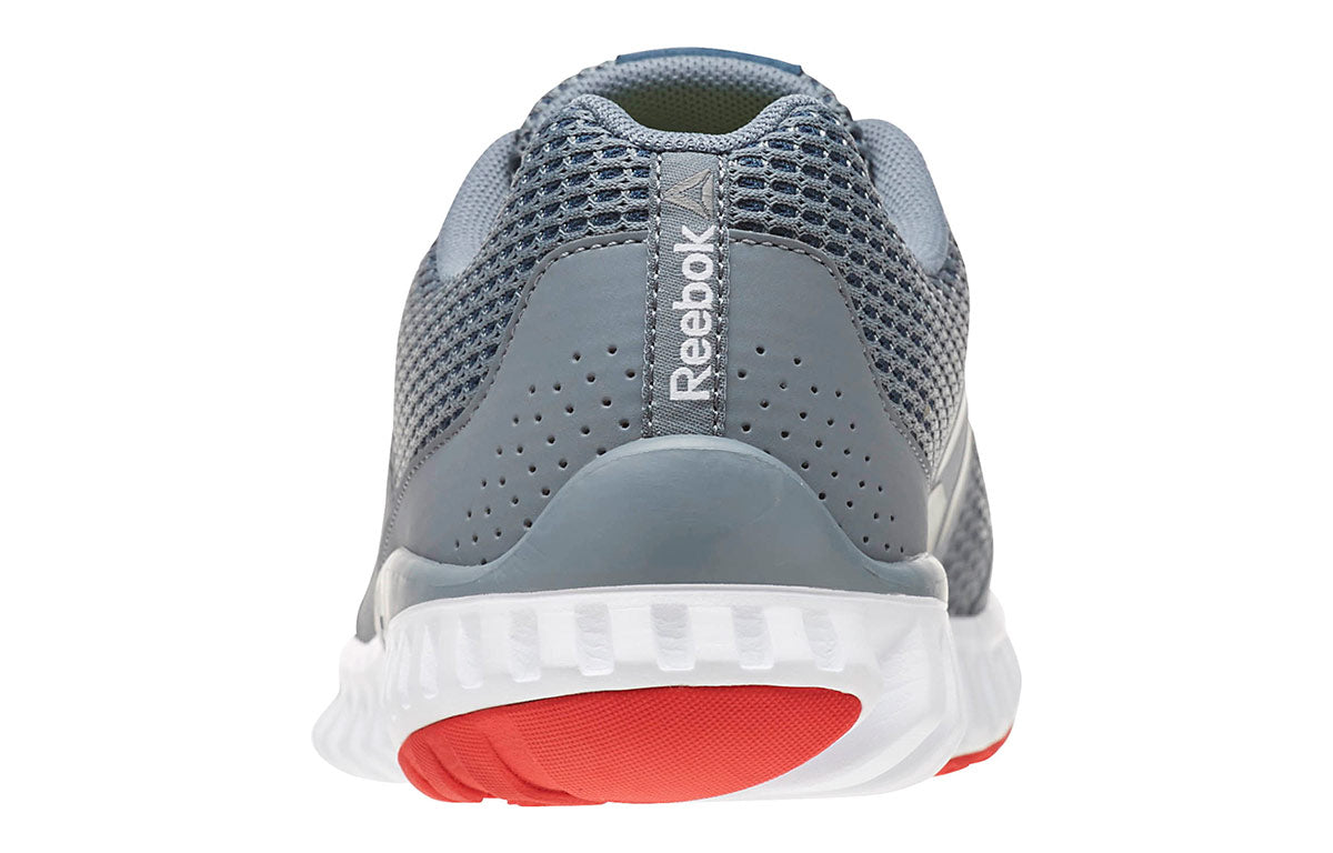 Reebok Twistform Blaze 3.0 Mtm 'Grey Red' BD4573