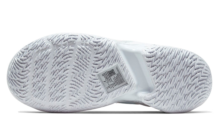 (GS) Air Jordan Why Not Zer0.3 'Triple White' CD5804-103