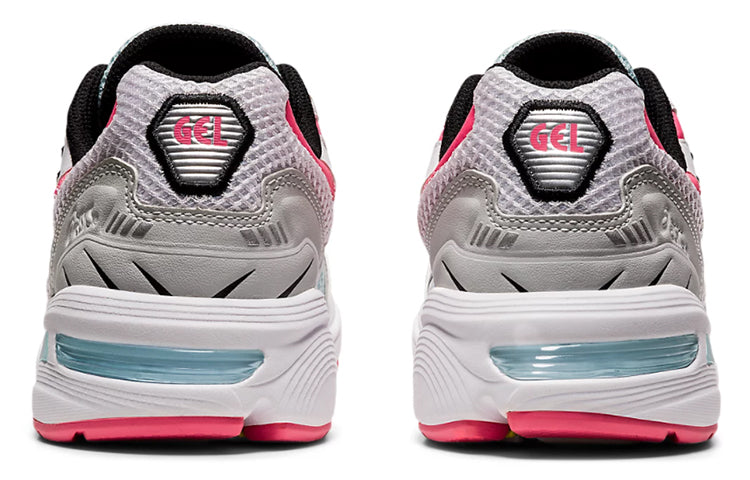 (WMNS) ASICS Gel-1090 'White Blue Silver' 1202A130-400