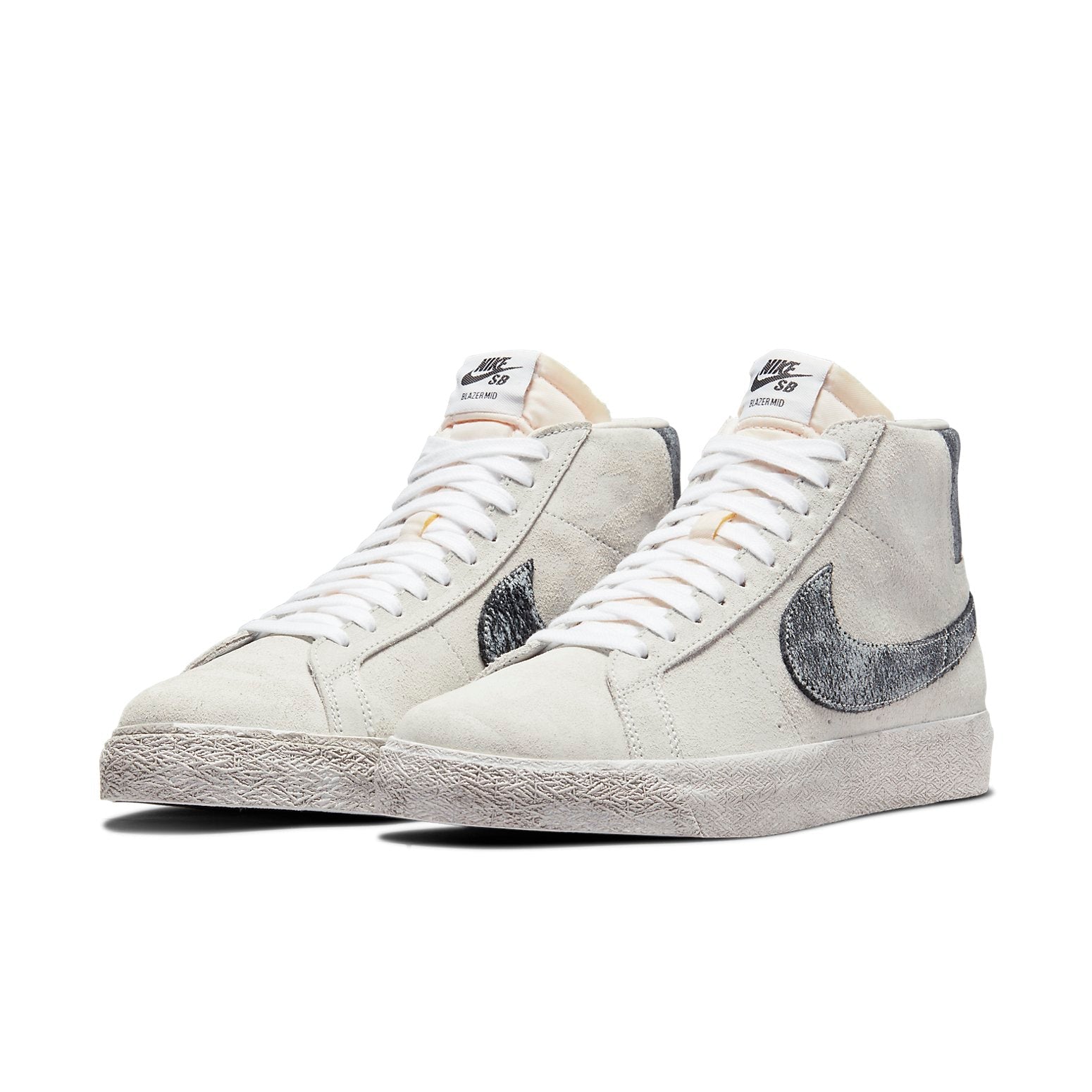 Nike Zoom Blazer Mid Premium SB 'Faded Pack - Grey Fog Black' DA1839-002