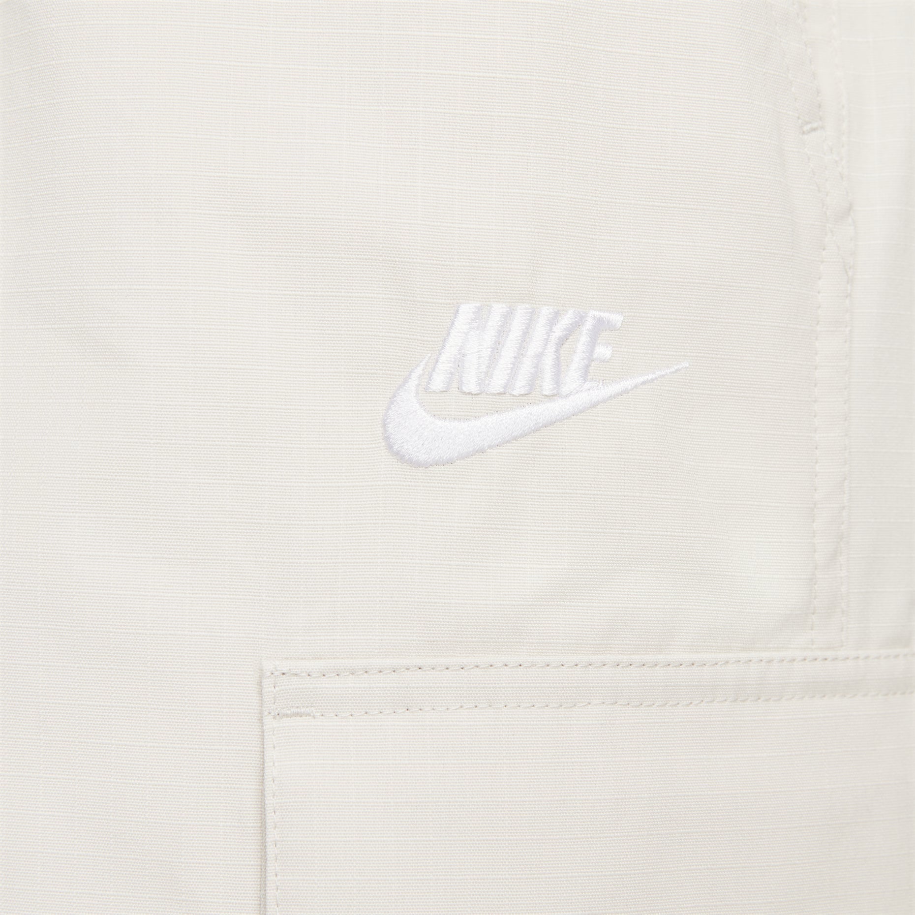 Nike Club Cargo Short 'White' FB1247-104