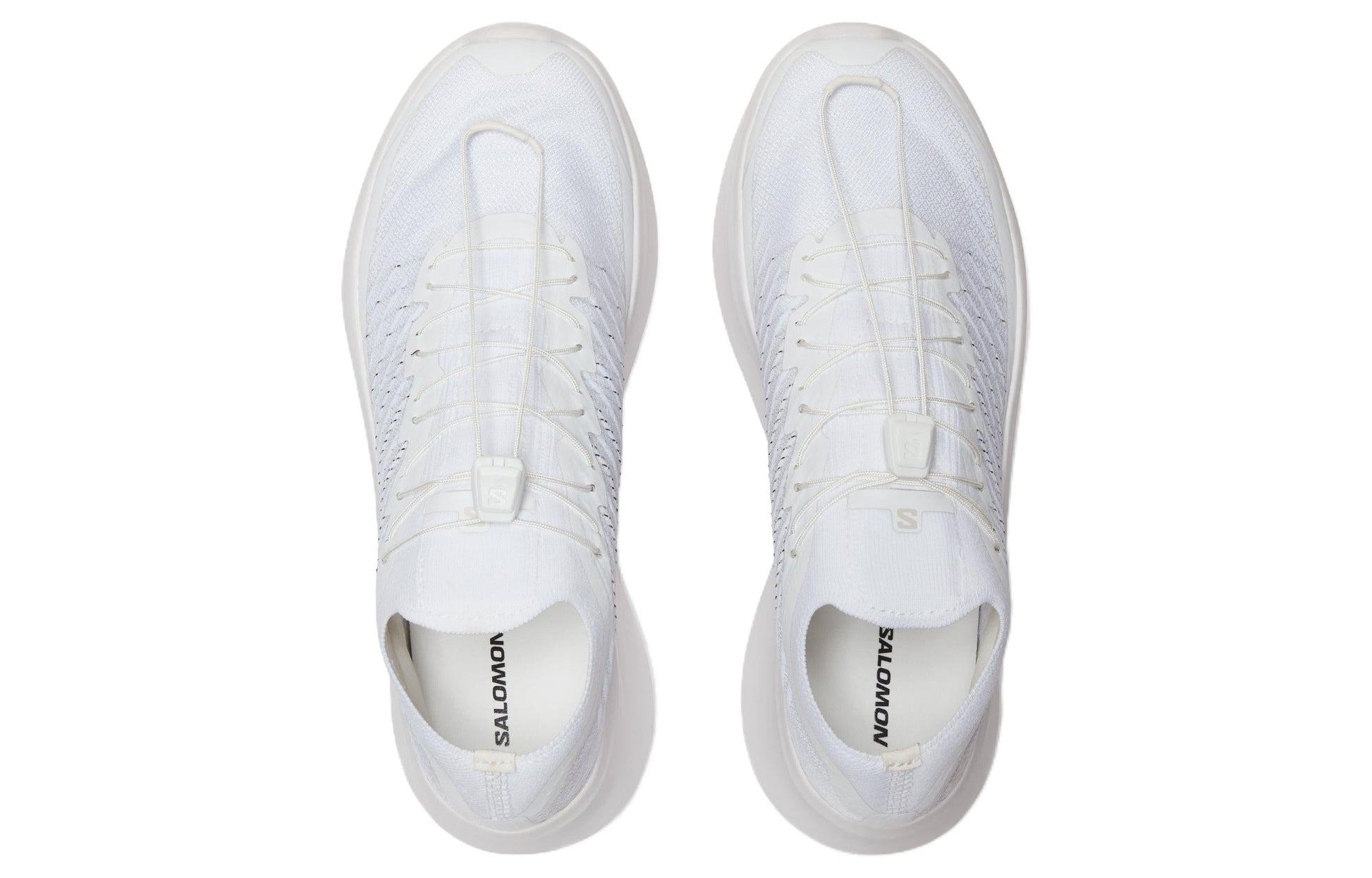 COMME des GARCONS x SALOMON Pulsar Platform 'Triple White' 471953