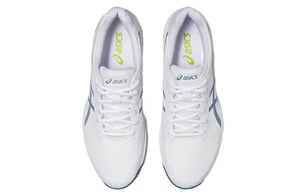 ASICS Gel Game 9 'White Steel Blue' 1041A337-101