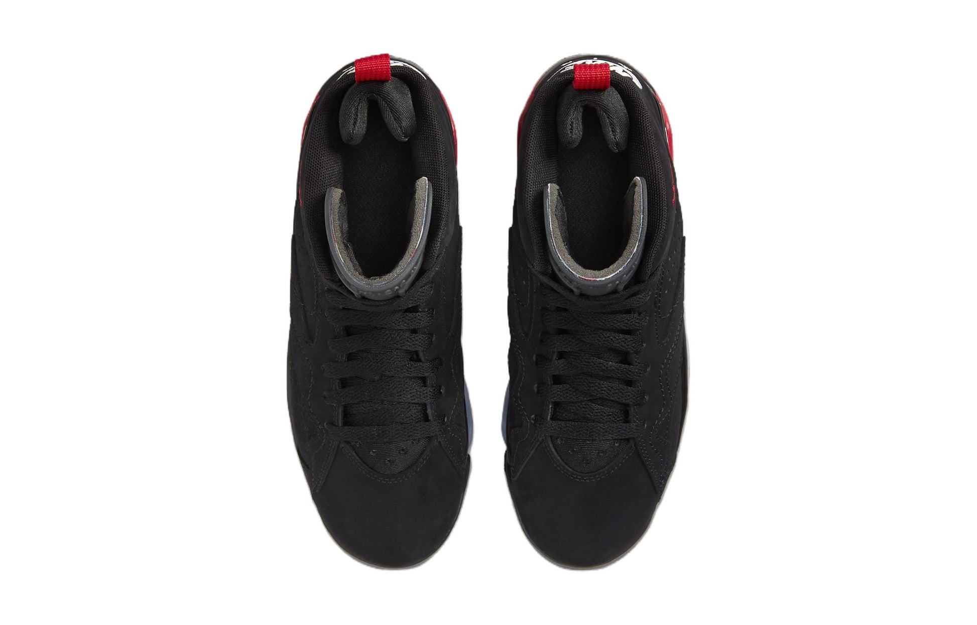 (GS) Air Jordan Jumpman MVP 'Black University Red' DZ5577-061