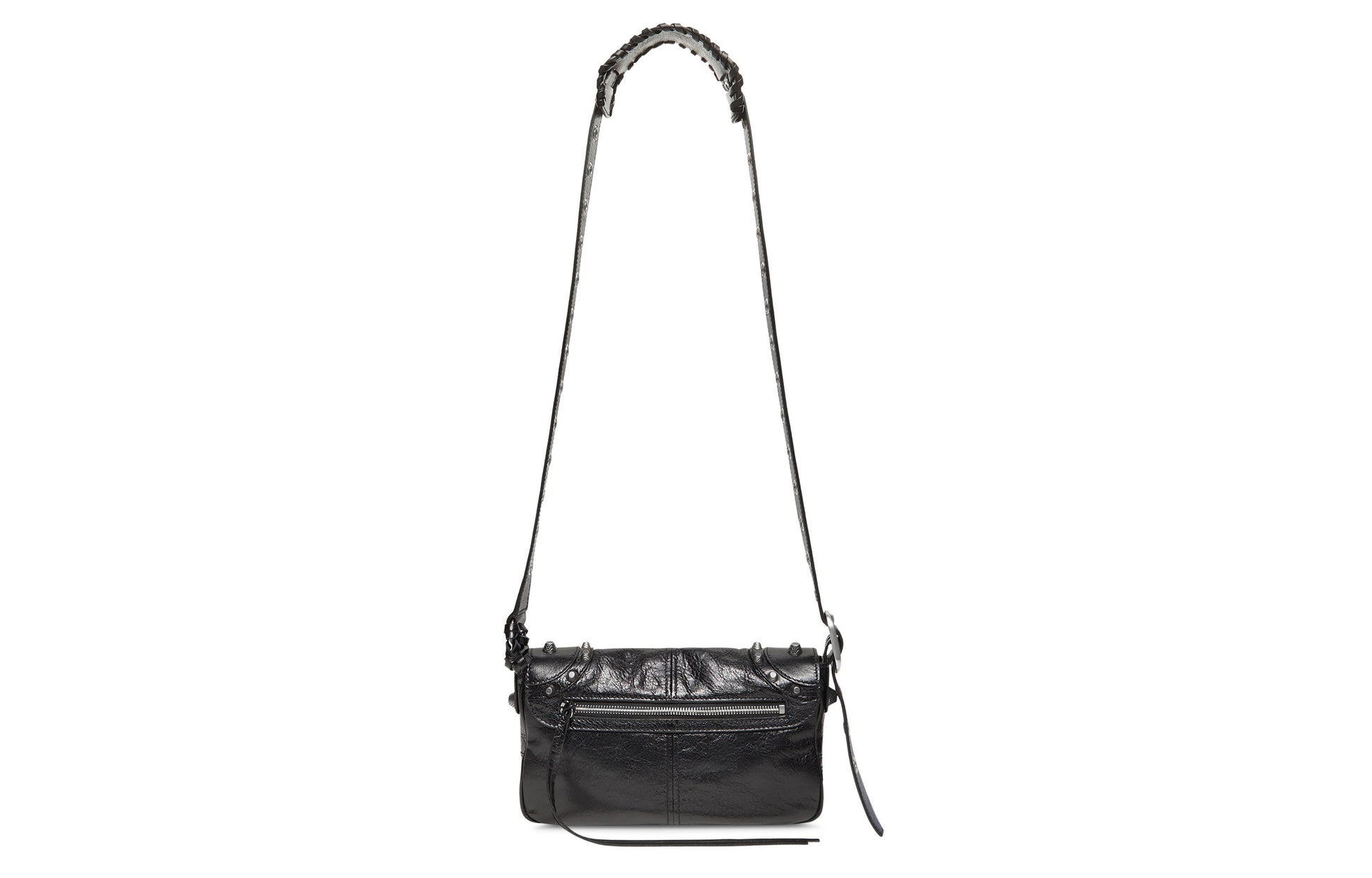 Balenciaga Le Cagole Xs Flap Bag 'Black' 719082210KR1000