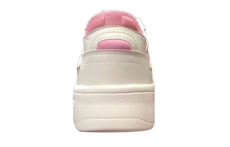 (WMNS) Li-Ning Wave S Lite 'White Pink' AGCQ124-3
