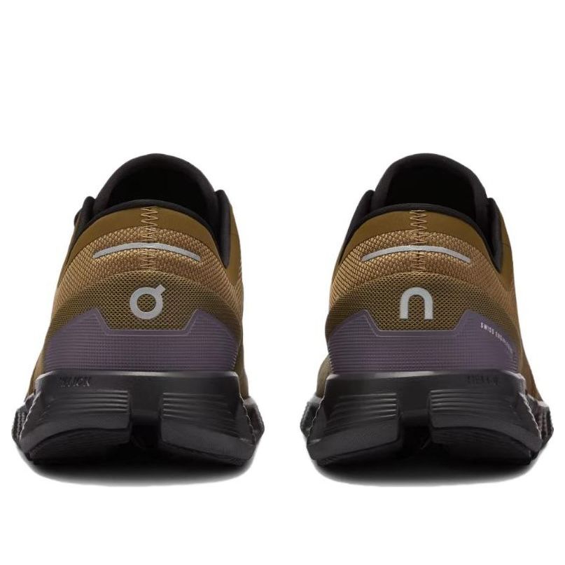 On Running Cloud X 3 'Hunter Black' 60.98101