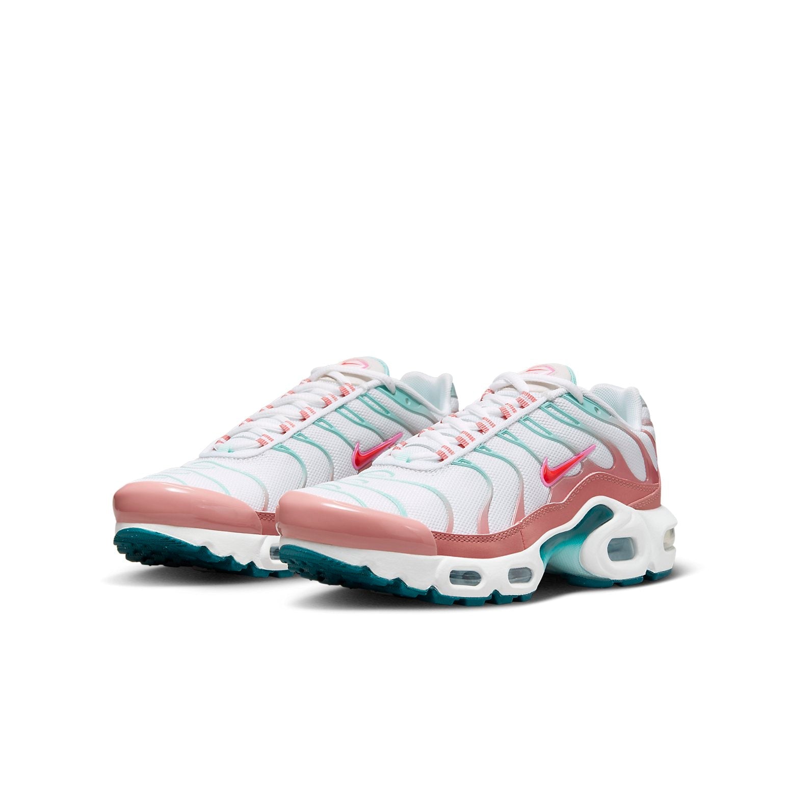 (GS) Nike Air Max Plus 'Red Stardust Jade Ice' CD0609-110