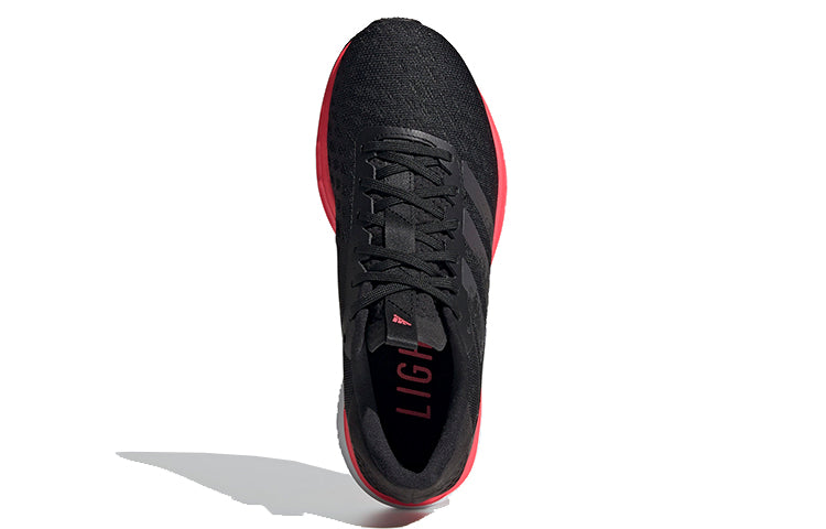 (WMNS) adidas SL 20 Black/Red FV7339