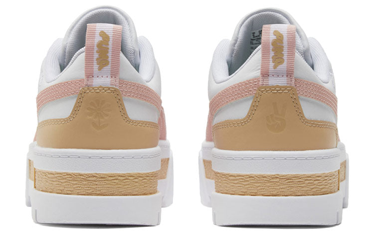 (WMNS) PUMA Mayze Sneakers 'White' 384190-01