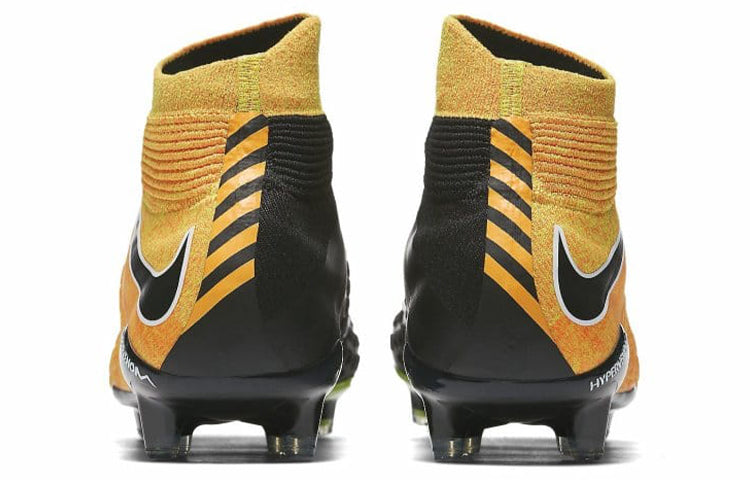 Nike Hypervenom Phantom 3 DF FG 'Laser Orange Black' 860643-801