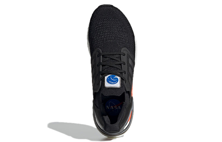 adidas NASA x UltraBoost 20 'Core Black' FX7979