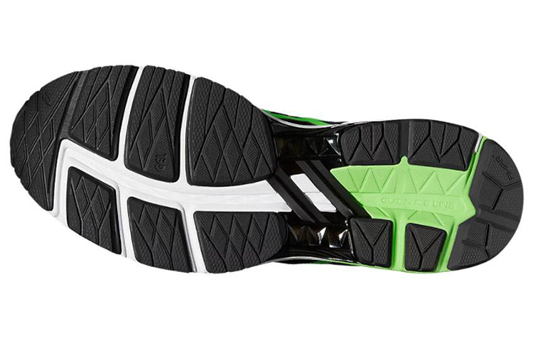 ASICS GT-1000 5 'Black Green' T6A3N-9085
