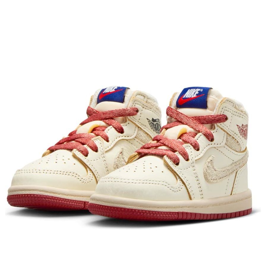 (TD) Air Jordan 1 High OG 'Rare Air Sail Cinnabar' FD2598-100