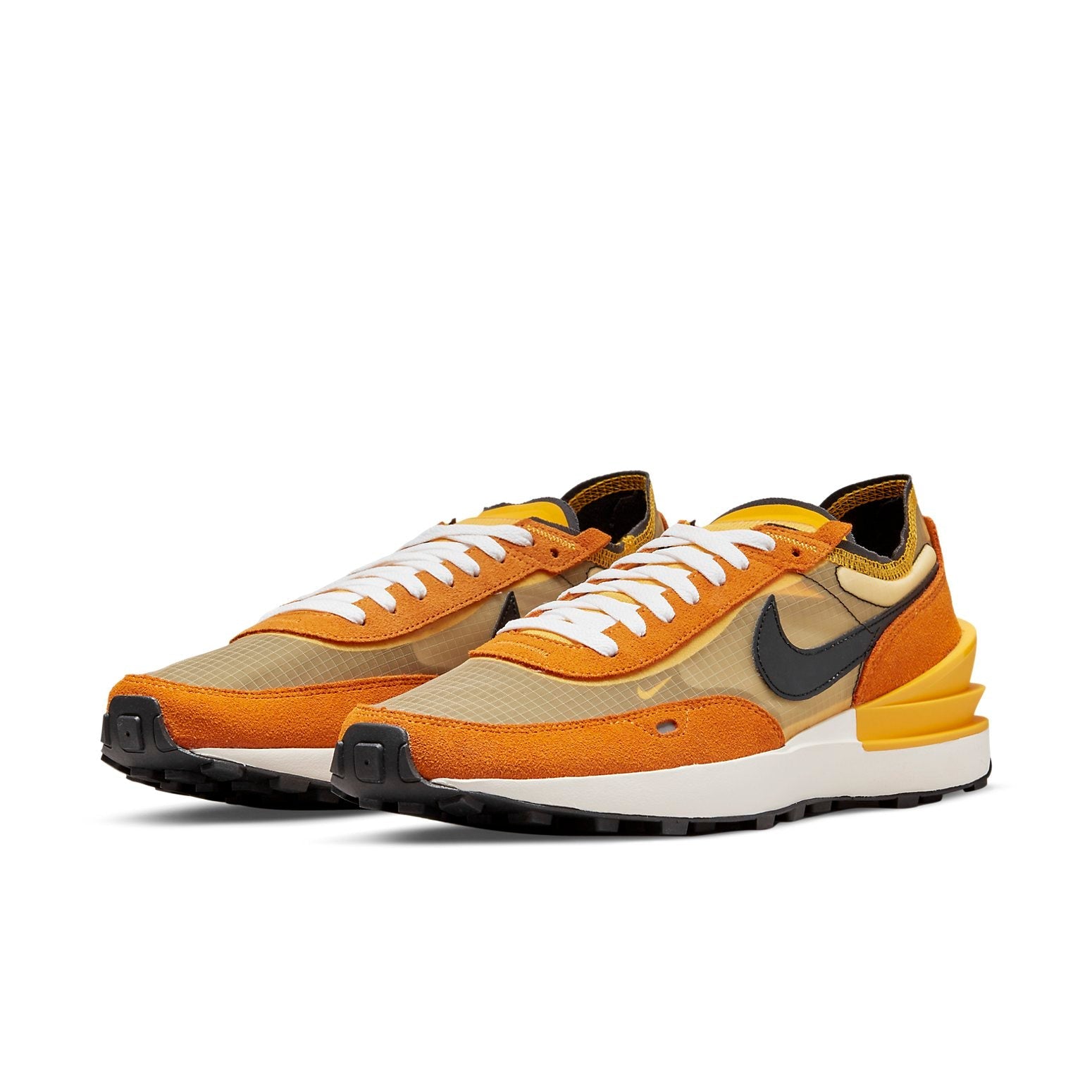 Nike Waffle One SE 'University Gold Sunset' DD8014-700