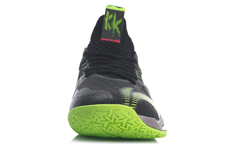 Li-Ning Dagger 4 'Black Green' AYAR011-2
