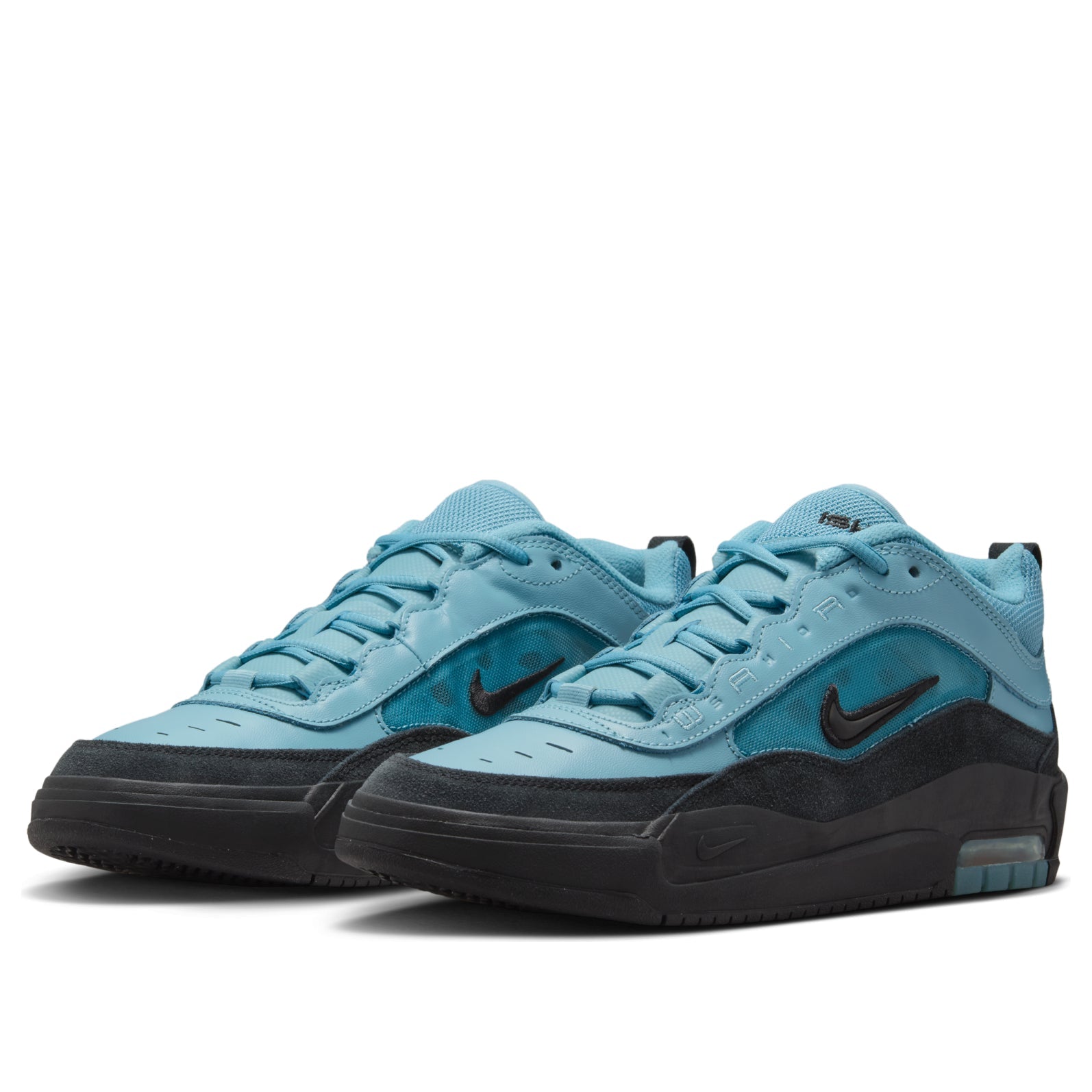 Nike SB Air Max Ishod Wair 'Denim Turquoise Black' HF7812-400