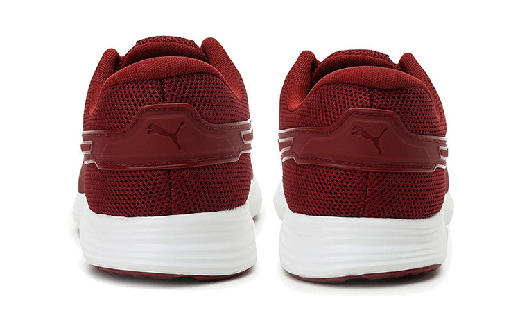 PUMA Propel Xt Low Running Shoes Red/White 190536-06