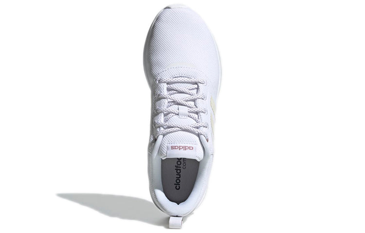 (WMNS) adidas neo QT Racer 2.0 'Snowy White' GX5673
