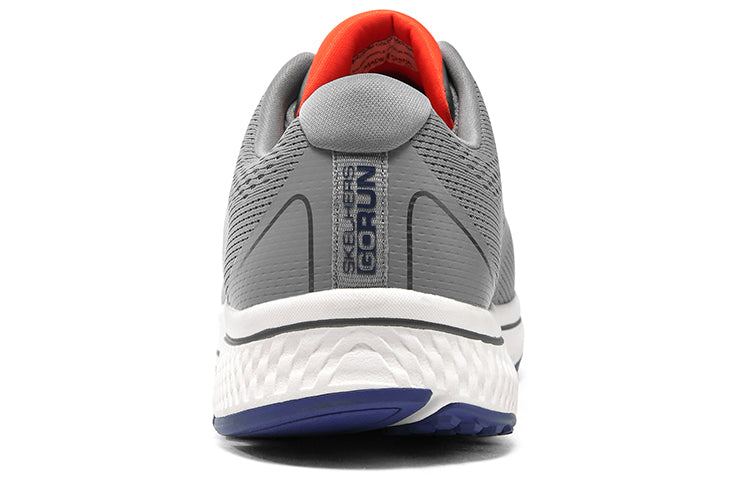 Skechers Go Run Consistent 'Grey Black' 220369-GYBL