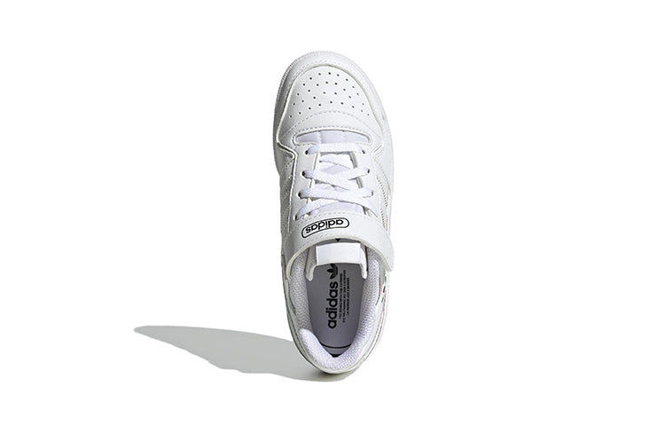 (GS) adidas Forum Low 'White Iridescent' GY9254