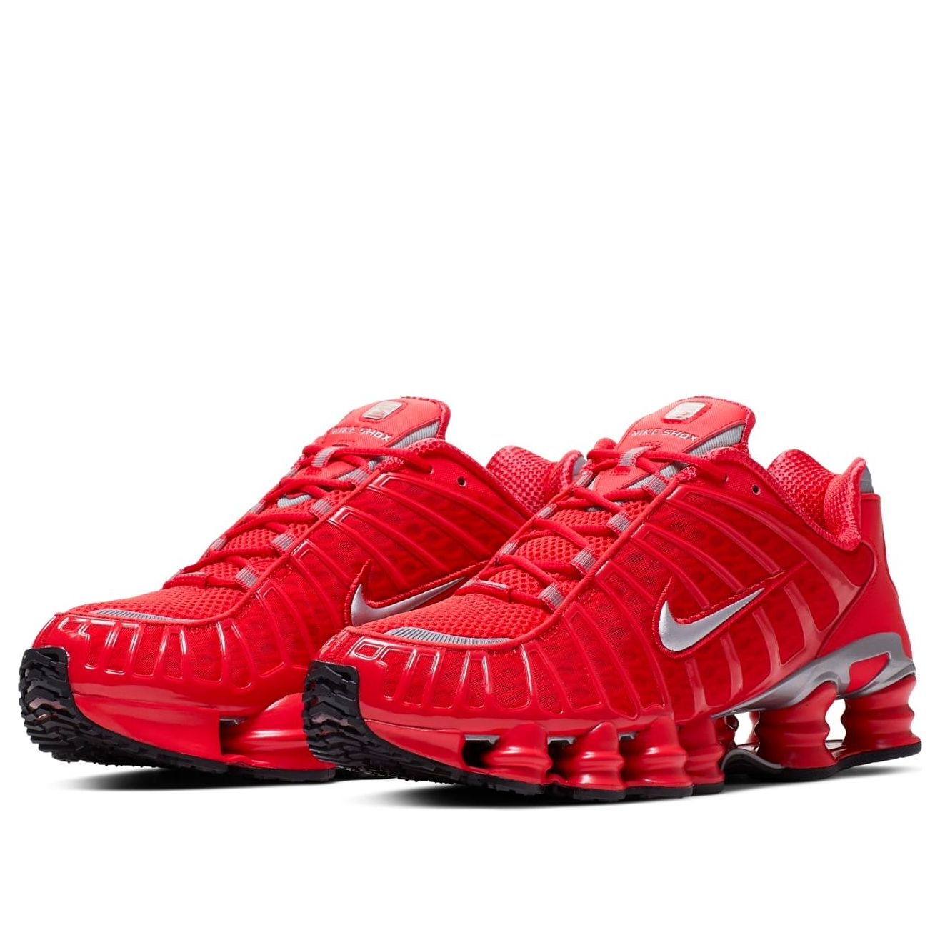 Nike Shox TL 'Speed Red' BV1127-600