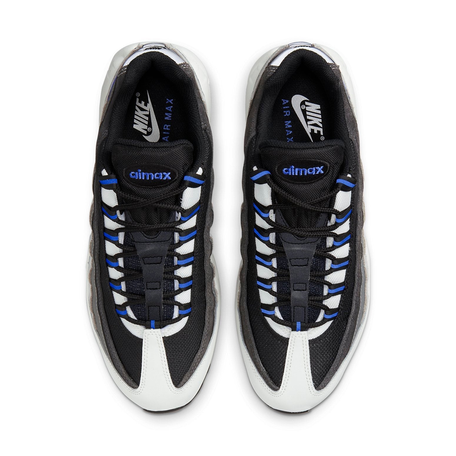 Nike Air Max 95 'Black Medium Blue' DH4754-001