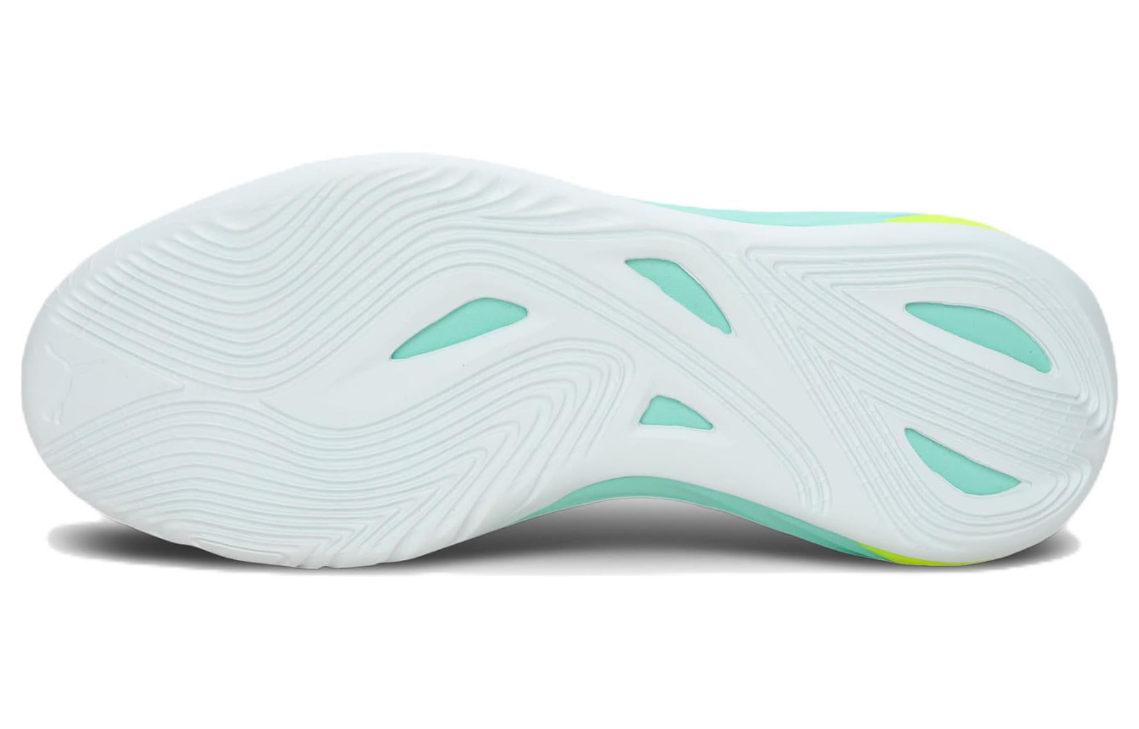 PUMA Fusion Nitro 'White Eggshell Blue' 195587-02