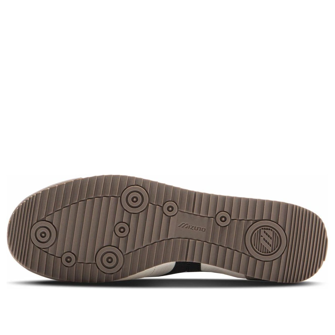 Mizuno LG 60s Slip On 'White Dark Blue Grey' D1GH240213