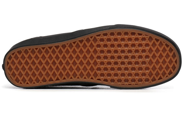 Vans Asher 'Triple Black' VN000SEQ186