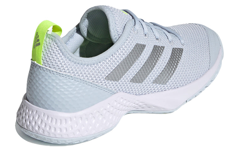 (WMNS) adidas Court Control Shoes Blue FZ3647