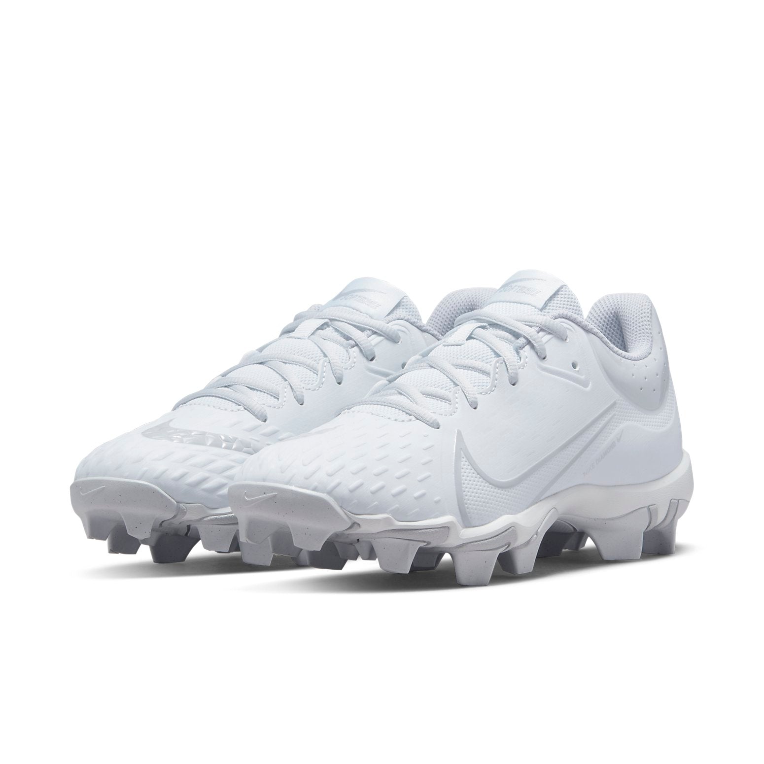 (WMNS) Nike Hyperdiamond 4 Keystone 'Pure Platinum' CZ5918-004