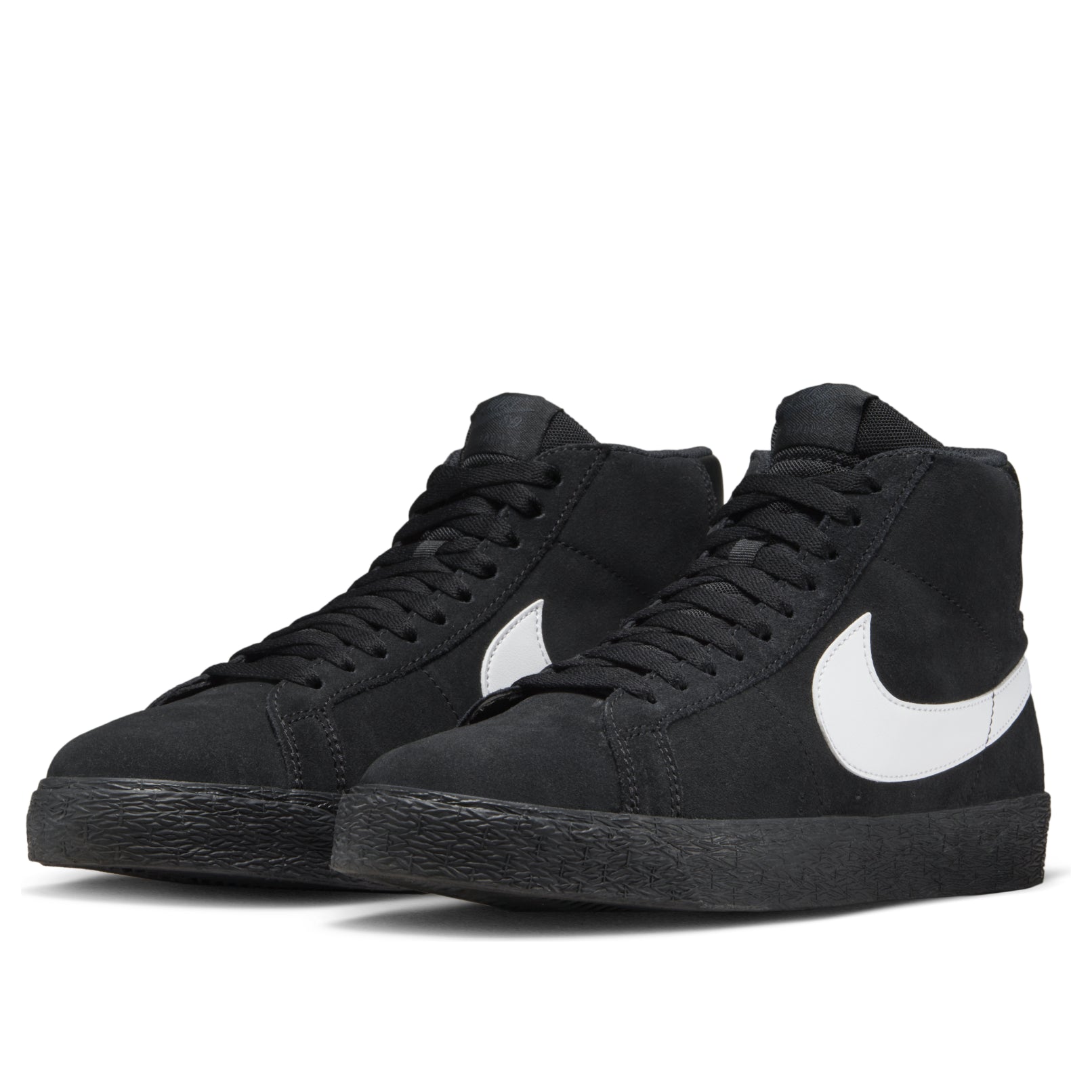 Nike Zoom Blazer Mid SB 'Black White' 864349-007