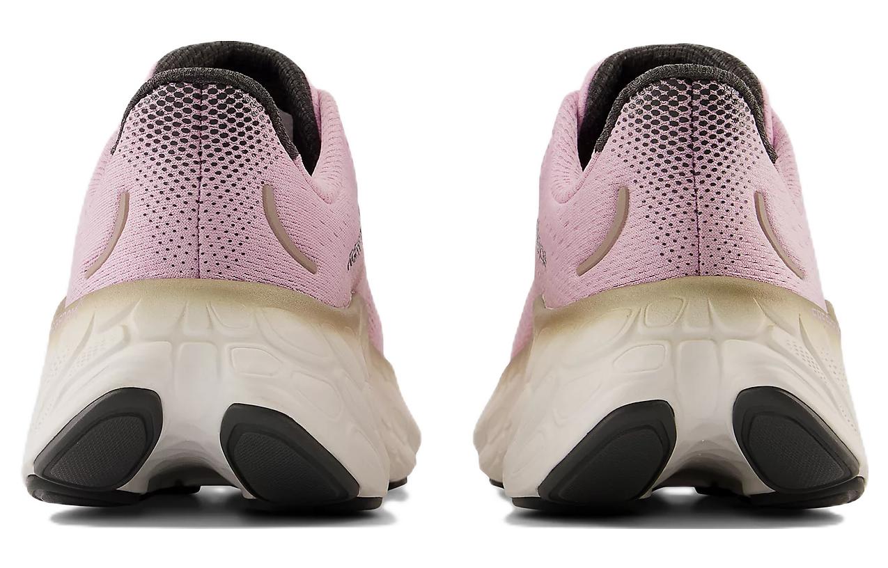 (WMNS) New Balance Fresh Foam X More v4 'Pink' WMORCL4