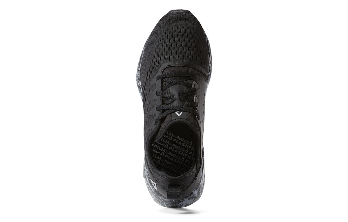 (WMNS) Reebok Flashfilm Black DV6975
