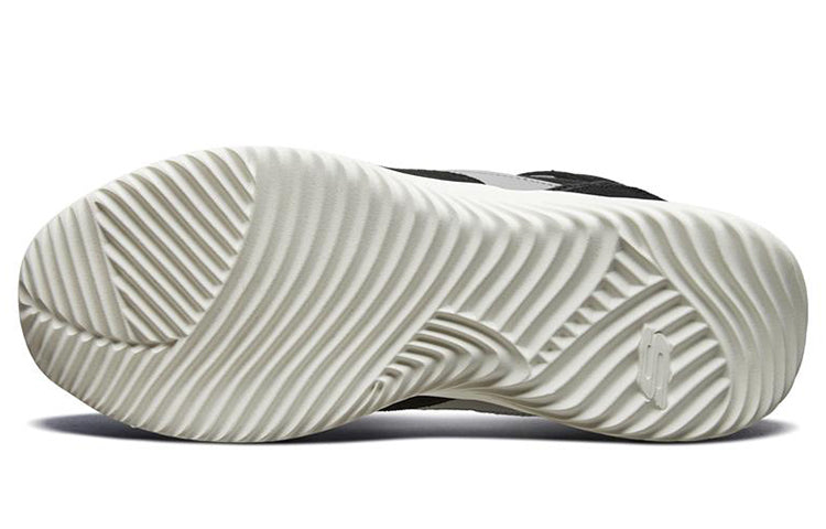 Skechers Bounder 'Black White' 52589C-BKCC