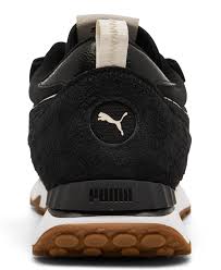PUMA Rider FV Worn Out 'Black' 390167-02