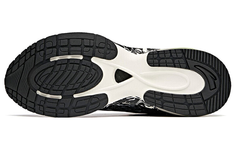 ANTA Creator 1.0 Low 'Black White' 112115586-7