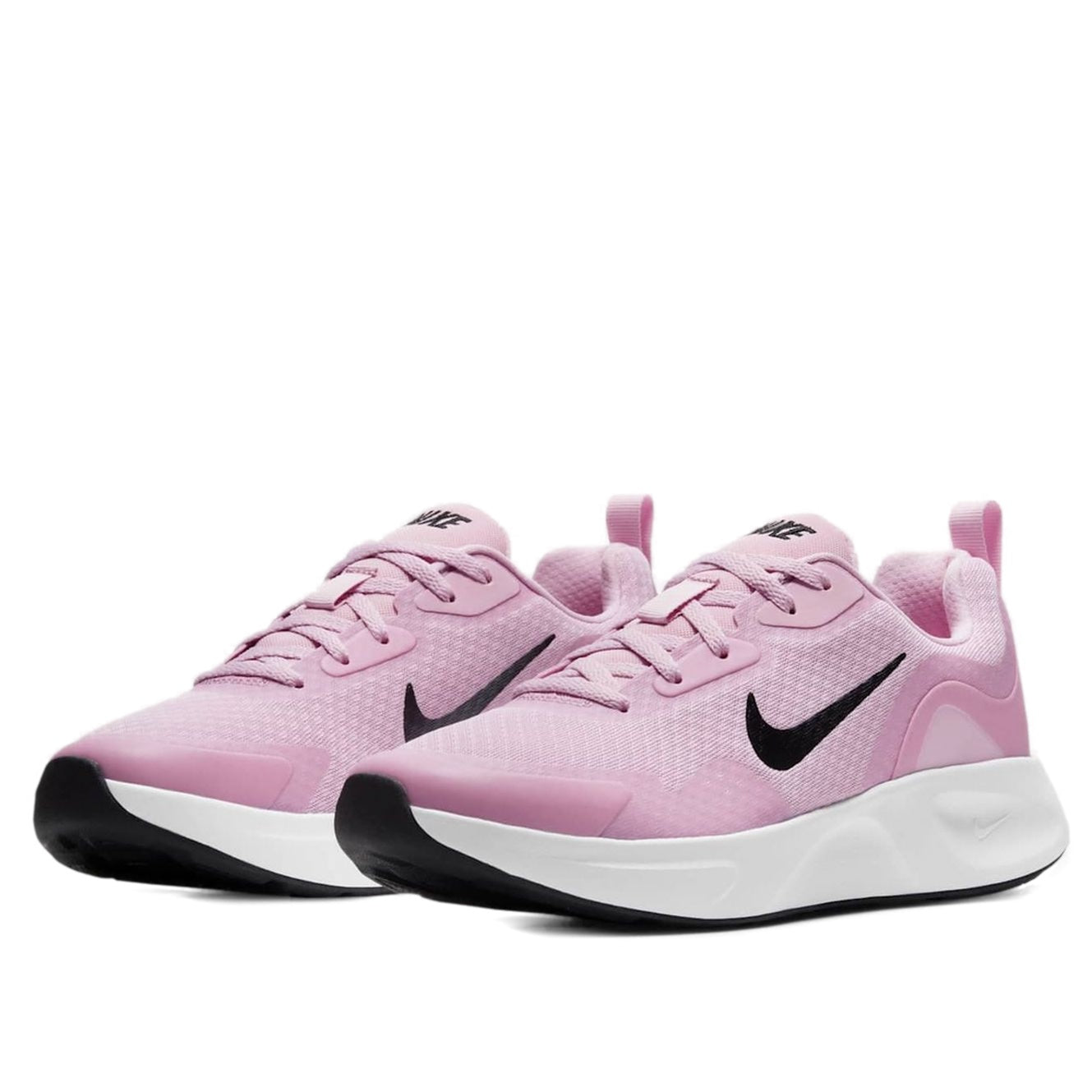 (WMNS) Nike Wearallday 'Light Arctic Pink' CJ1677-601