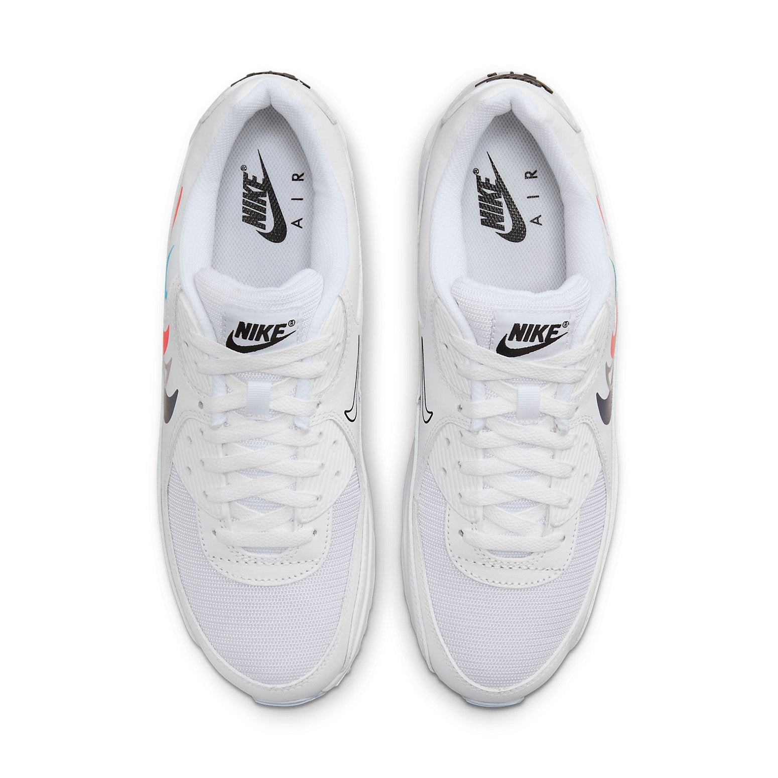 Nike Air Max 90 'White Black' FJ4223-100